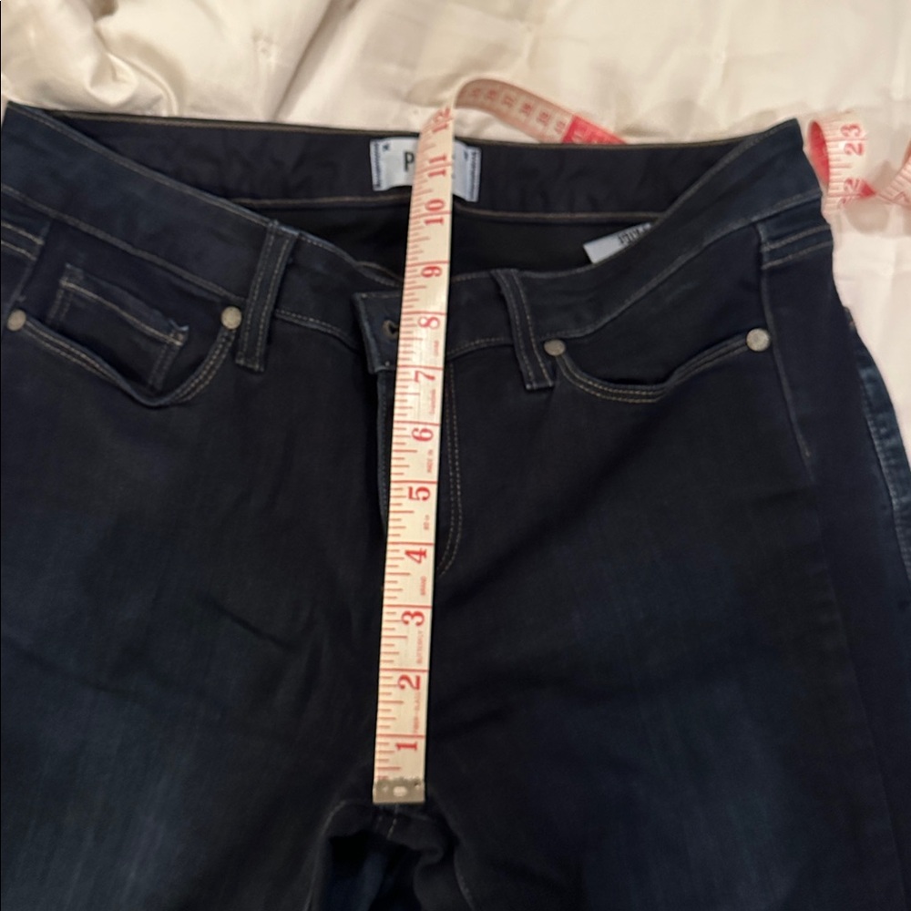Bundle of jeans. Size 28. Two Paige jeans say 29 but fit like 28 - Picture 7 of 8